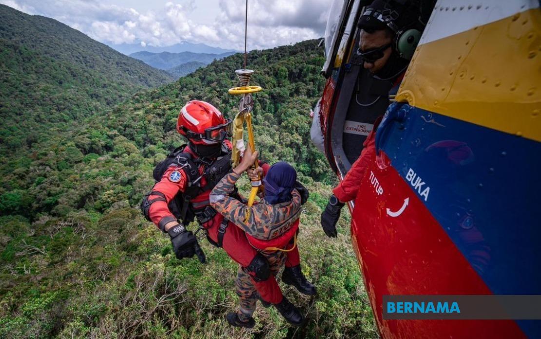 Malaysia Records 1,059 Hiking Accidents and 63 Deaths Since 2021, Government Implements Safety Overhaul
