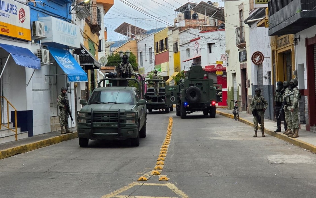 Mexico Arrests Suspected CJNG Leader in High-Profile Mayor Murder Case