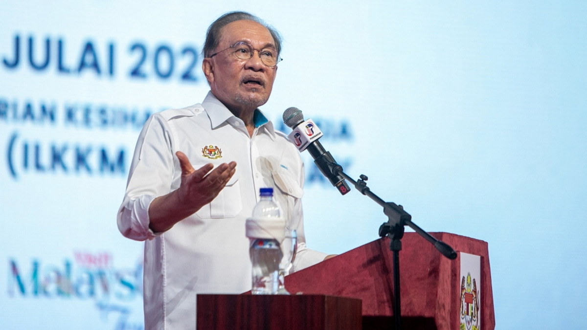 Anwar Defends Fuel Subsidy Model, Cautions Against Unsustainable Debt Spiral