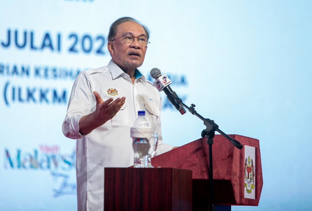 Anwar Defends Fuel Subsidy Model, Cautions Against Unsustainable Debt Spiral