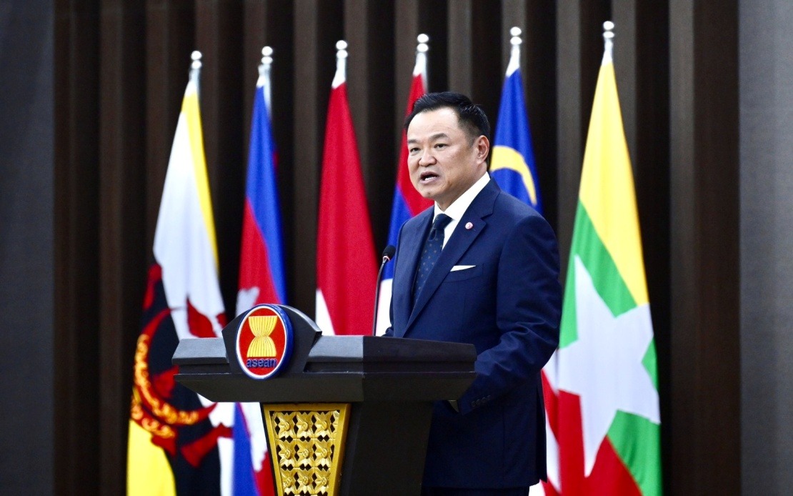 Thailand Pushes for Stronger, More People-Centred ASEAN as Regional Tensions Persist