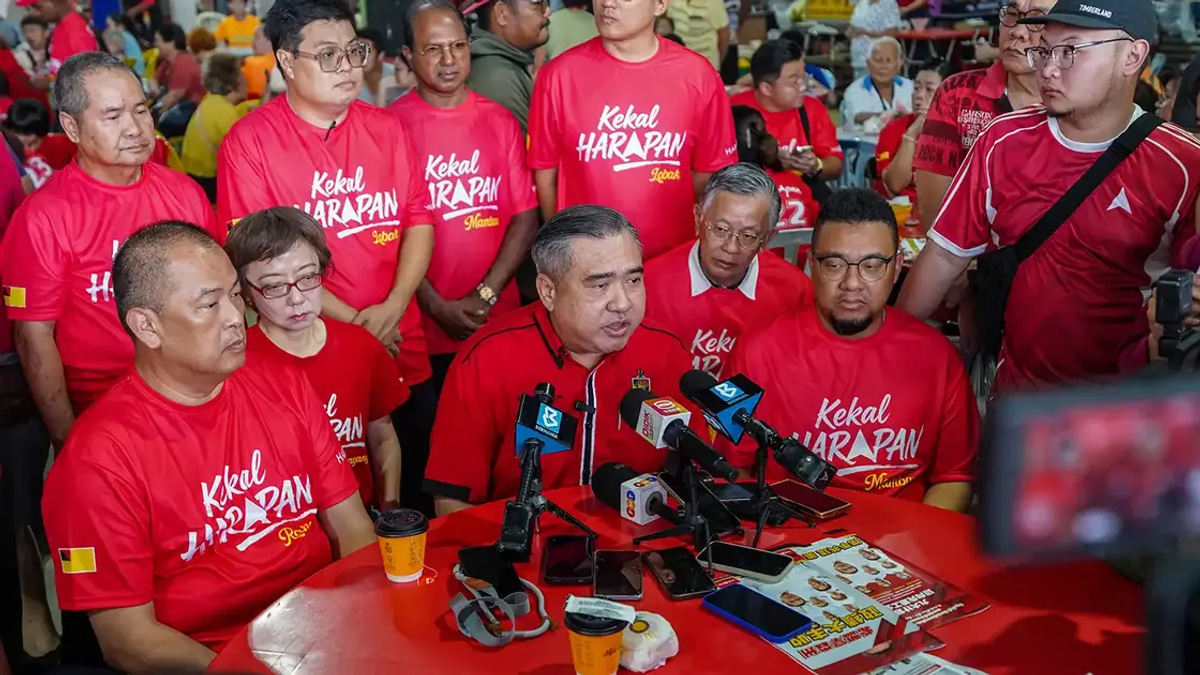 MCA Bears Heavy Cost in Negeri Sembilan Coalition Realignment, DAP Chief Claims