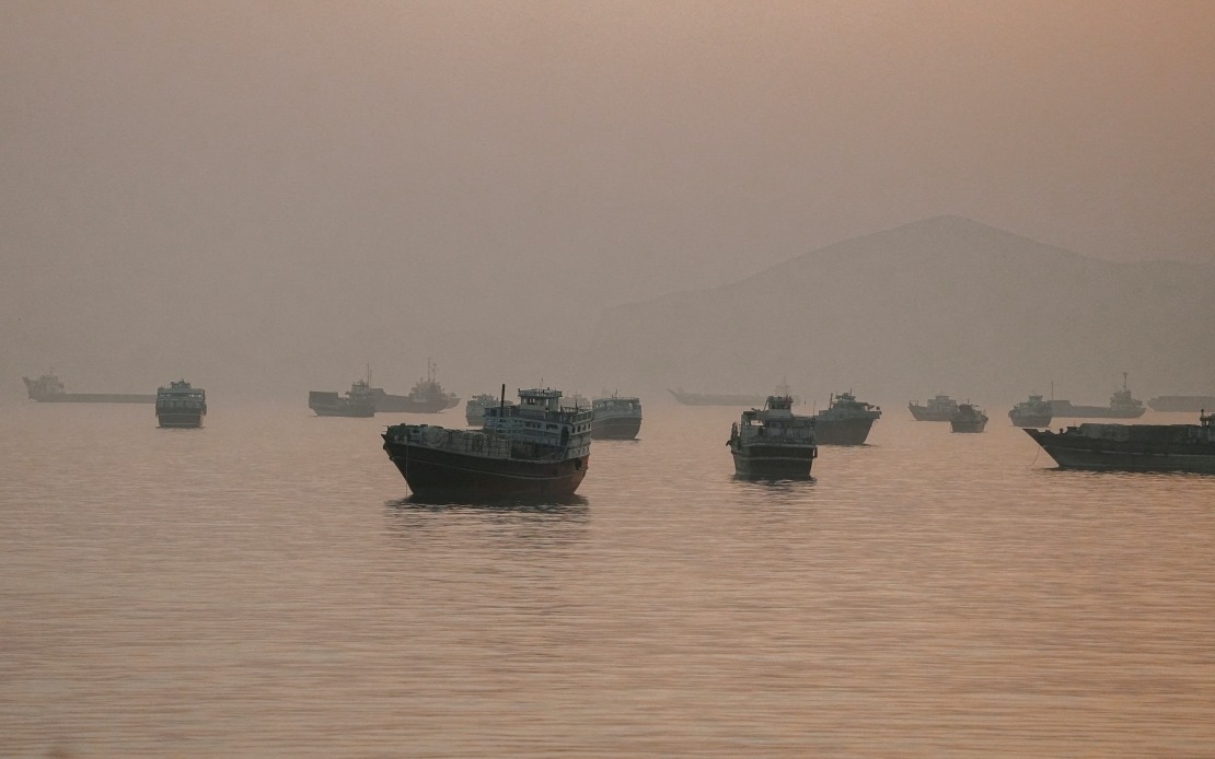 India Bars Seafarers From High-Risk Strait of Hormuz Passages
