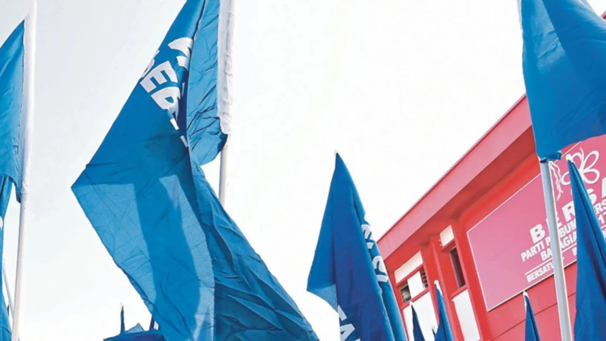 Perikatan Nasional Logo Dispute May Prevent Bersatu From Running in Elections