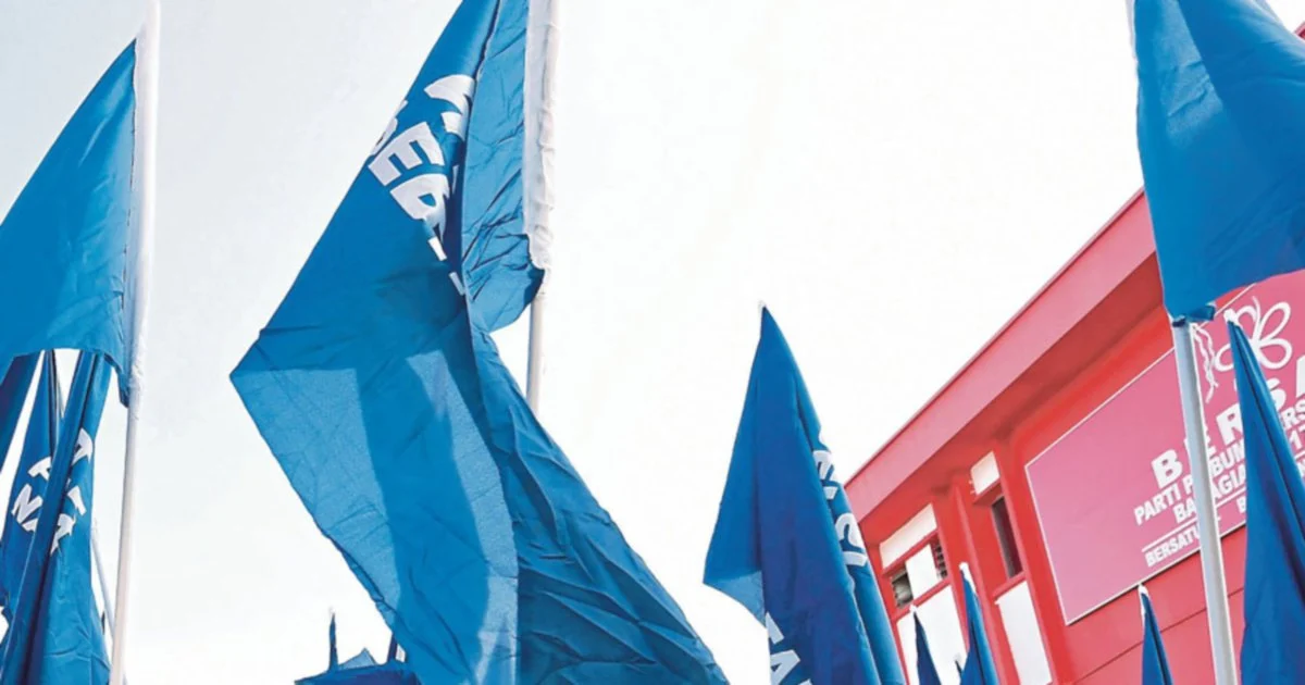 Perikatan Nasional Logo Dispute May Prevent Bersatu From Running in Elections