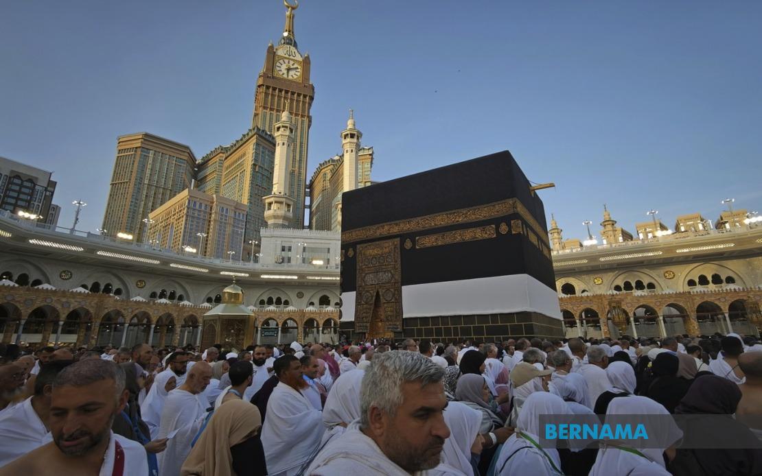 Malaysian Haj Pilgrims Safely Home After 2026 Season, Consulate Confirms