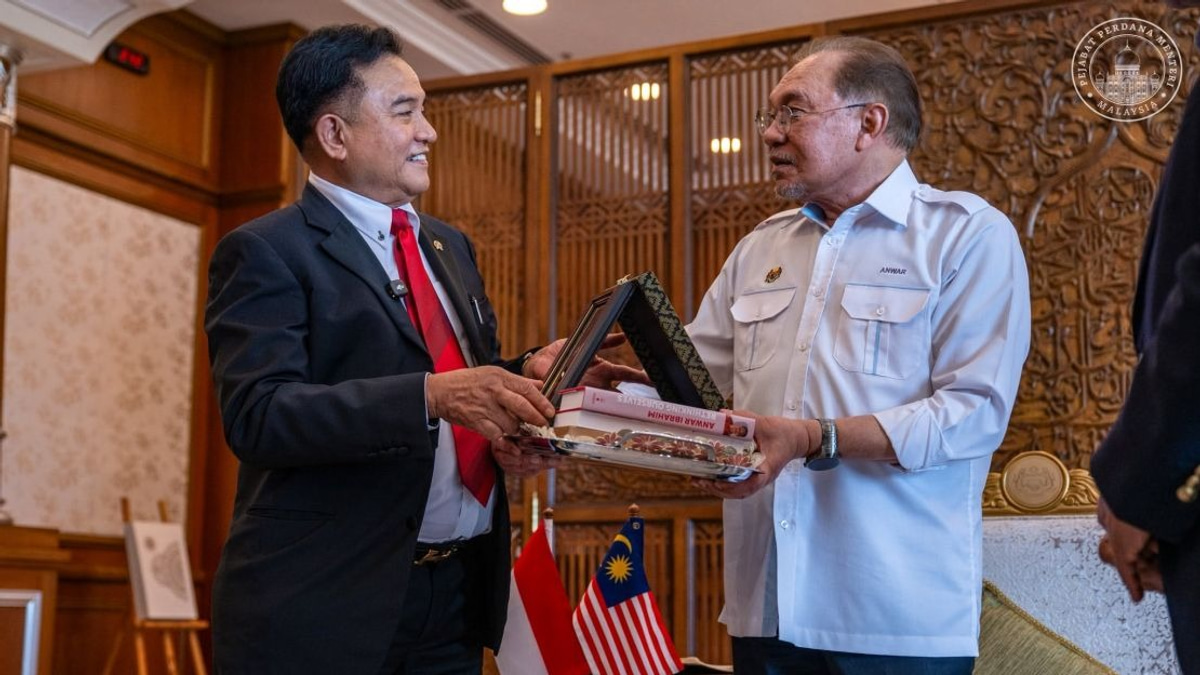 Malaysia and Indonesia Deepen Ties in Legislative and Governance Cooperation