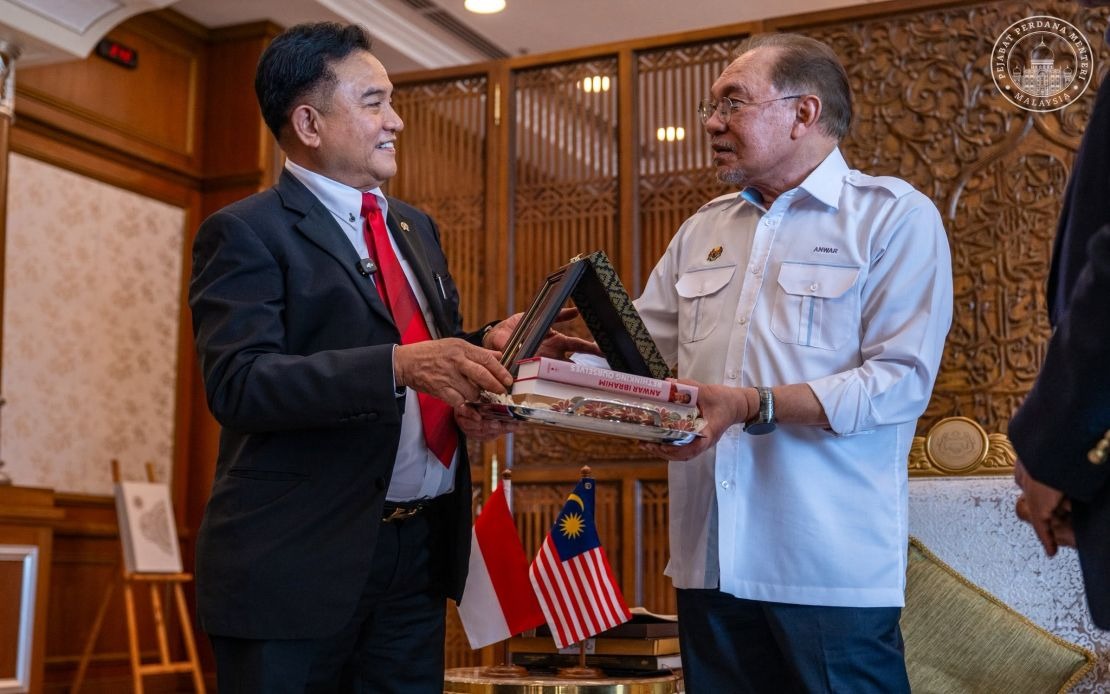 Malaysia and Indonesia Deepen Ties in Legislative and Governance Cooperation