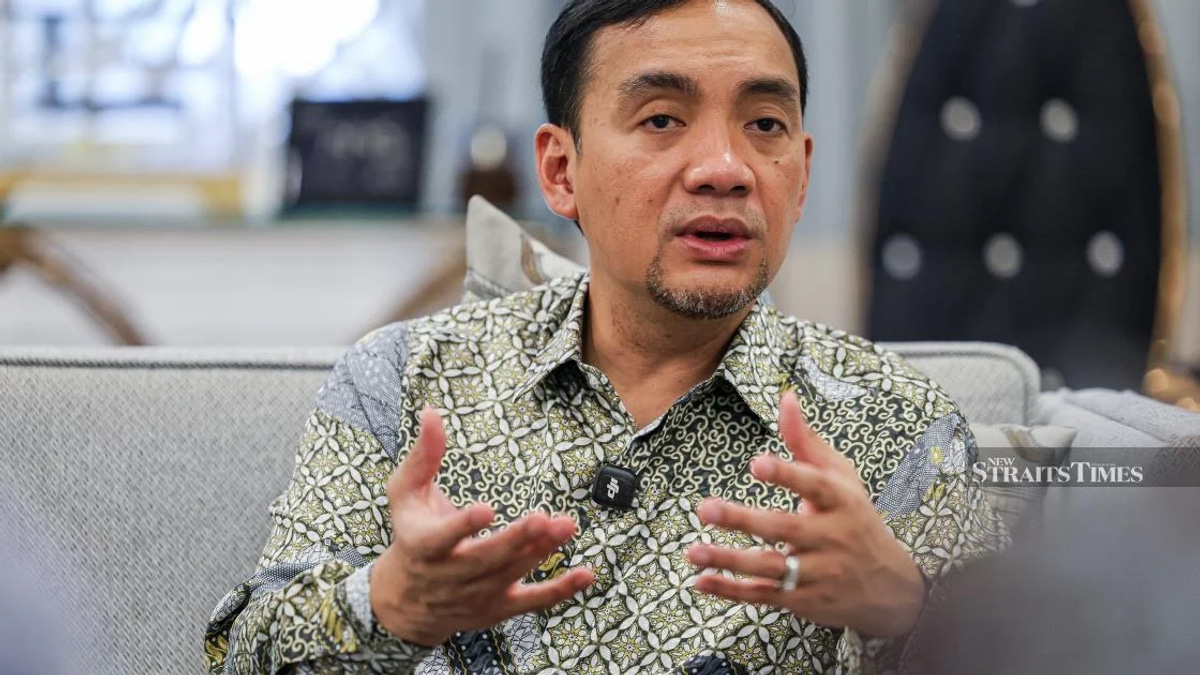Onn Hafiz stands firm against DAP partnership, cites ideological incompatibility