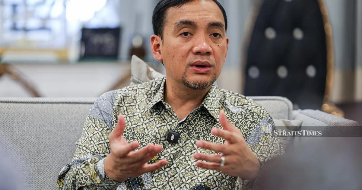 Onn Hafiz stands firm against DAP partnership, cites ideological incompatibility