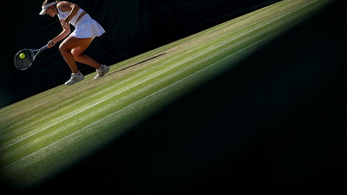 Beyond the pristine whites: the raw competitive spirit that defines Wimbledon