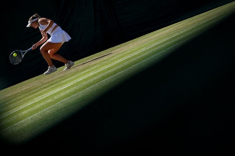 Beyond the pristine whites: the raw competitive spirit that defines Wimbledon