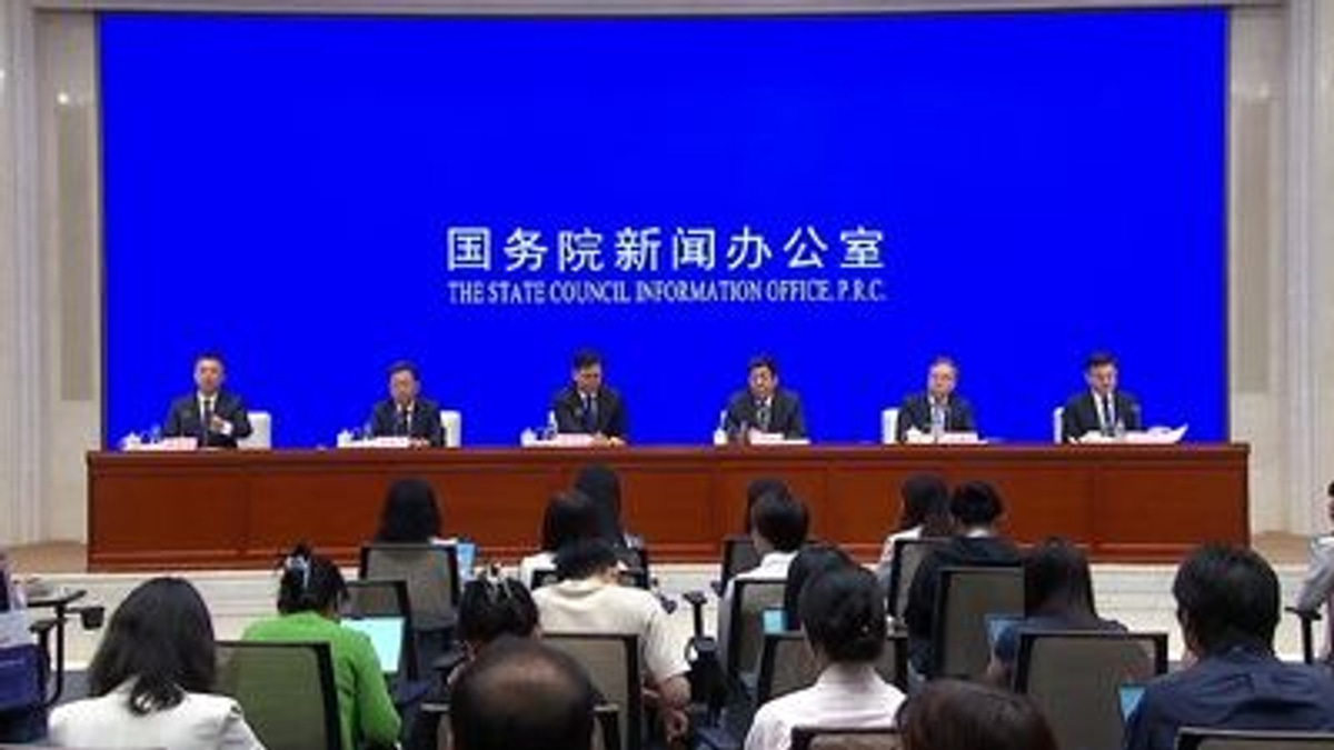 China Rejects Forced Labour Claims in Xinjiang, Citing Constitutional Protections and Job Growth