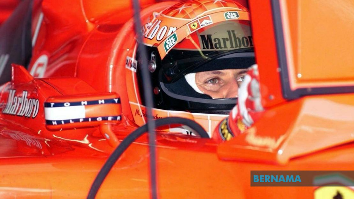 Netflix To Release Michael Schumacher Documentary In October, Examining 1994 Championship Season
