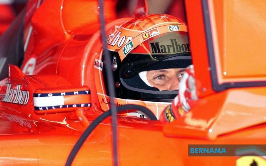 Netflix To Release Michael Schumacher Documentary In October, Examining 1994 Championship Season