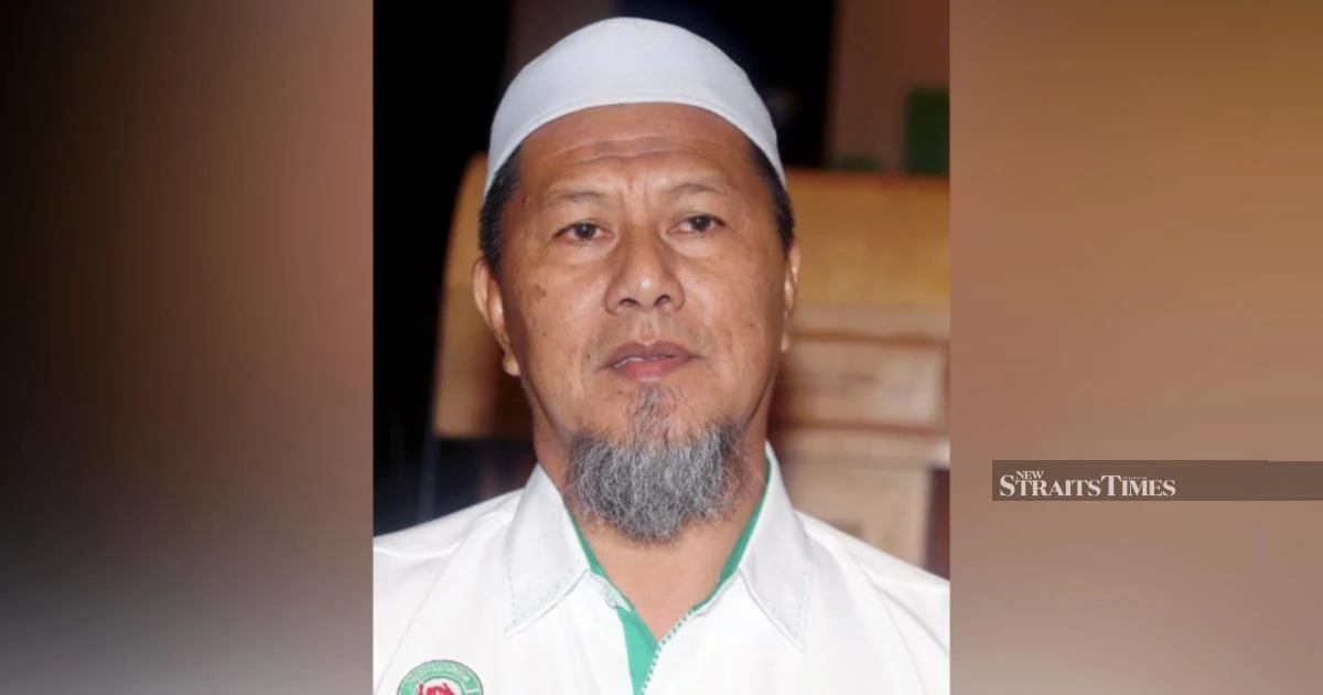 Najib Lep's Political Journey: From PAS to UMNO and Now Pakatan Harapan in Johor Election