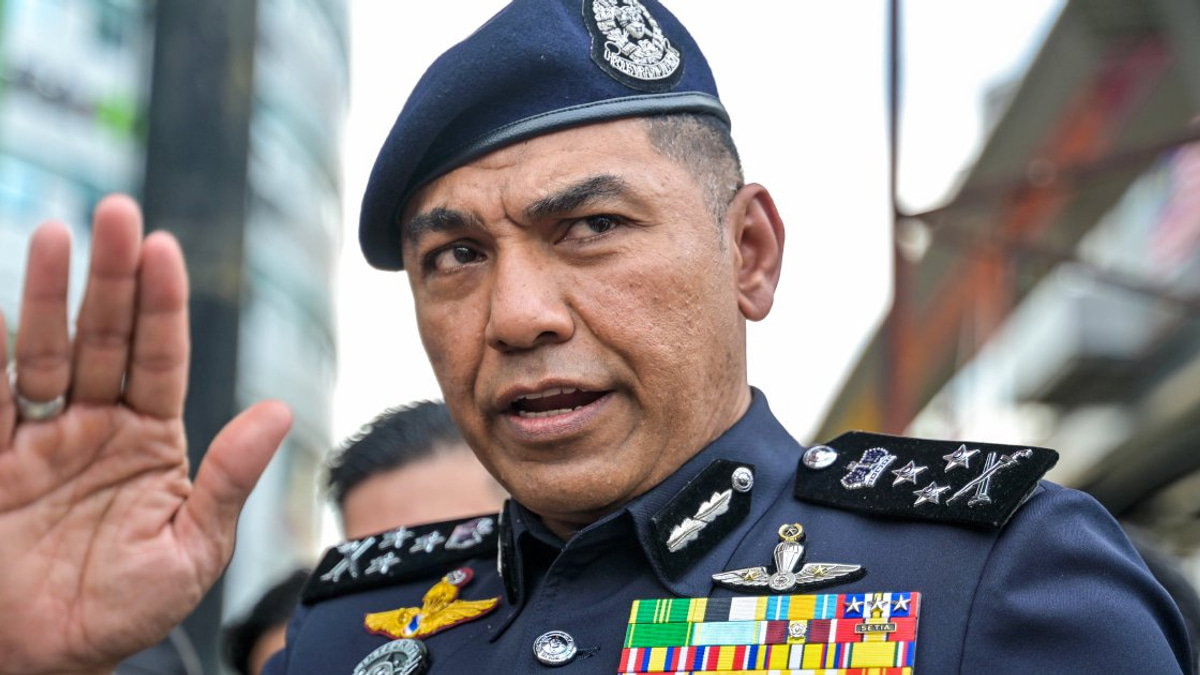 Suspected Illegal Motorcycle Racing Organiser Among Three Arrested in Kuala Lumpur Police Operation