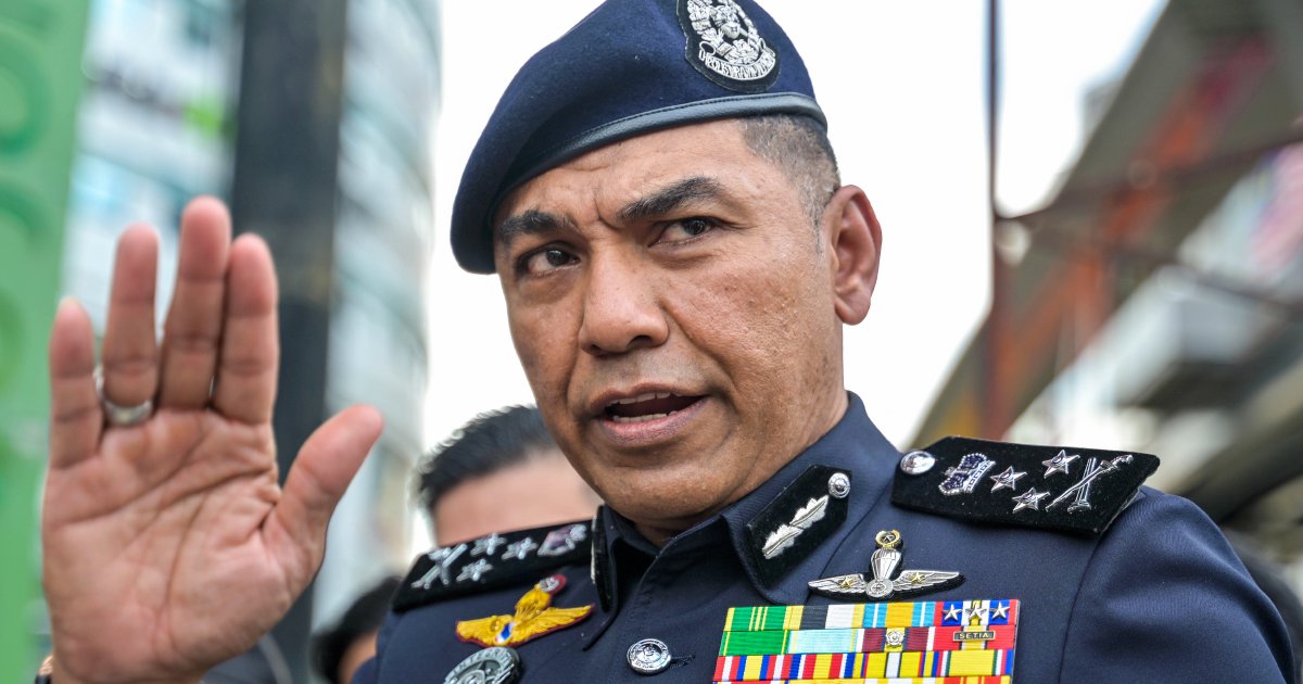 Three men arrested after evading police at Sentul condominium; suspected illegal motorcycle racer among them