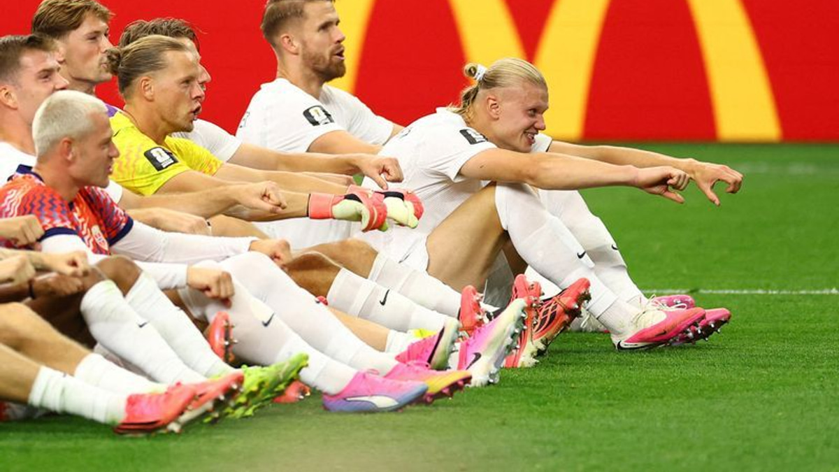 Norway's World Cup fairytale ends in heartbreak, but football nation emerges with head held high