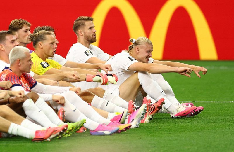 Norway's World Cup fairytale ends in heartbreak, but football nation emerges with head held high