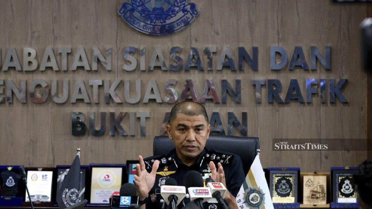 Police arrest 121 commercial vehicle drivers in three-month drug-impaired driving crackdown