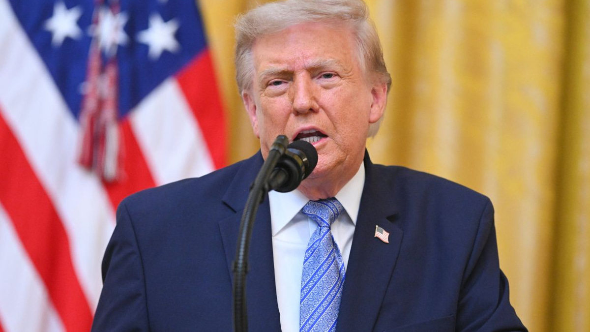 Trump's Second-Term Speech Targets China on Elections While Signalling Hardened Iran Stance