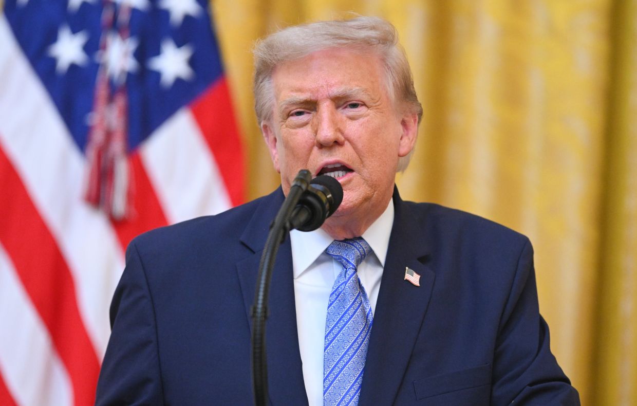 Trump's Second-Term Speech Targets China on Elections While Signalling Hardened Iran Stance
