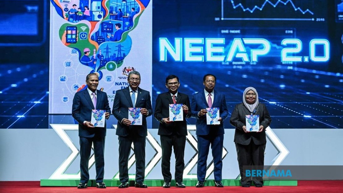 Malaysia's New Energy Efficiency Plan to Generate RM85 Billion Savings and 29,000 Jobs by 2035