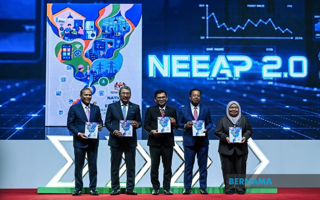 Malaysia's New Energy Efficiency Plan to Generate RM85 Billion Savings and 29,000 Jobs by 2035