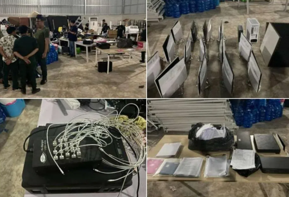Malaysian man jailed for brief stint in Cambodian scam operation targeting Singaporeans