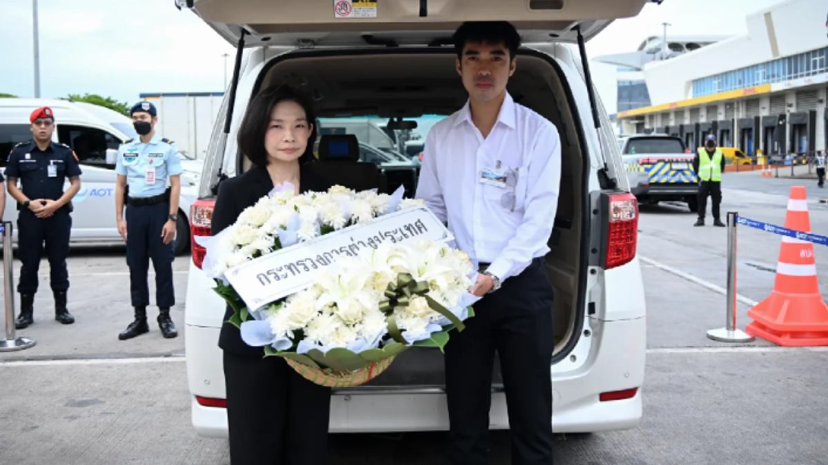 Thailand Repatriates Remains of Travel Vlogger Hlun Solo from Georgia