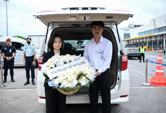 Thailand Repatriates Remains of Travel Vlogger Hlun Solo from Georgia