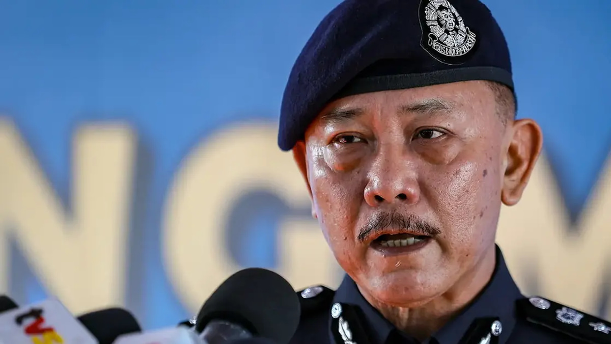 Three arrested as police investigate death of bound man found in Batu Pahat river