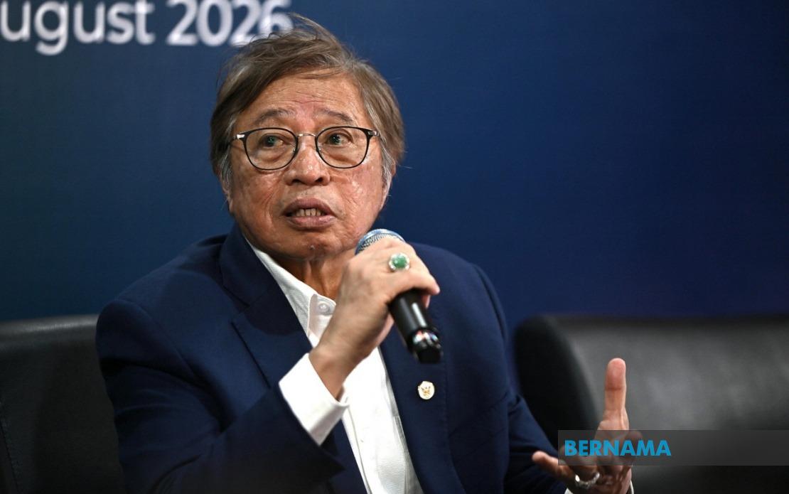 GPS Confident of Election Victory Regardless of Seat Numbers, Says Abang Jo