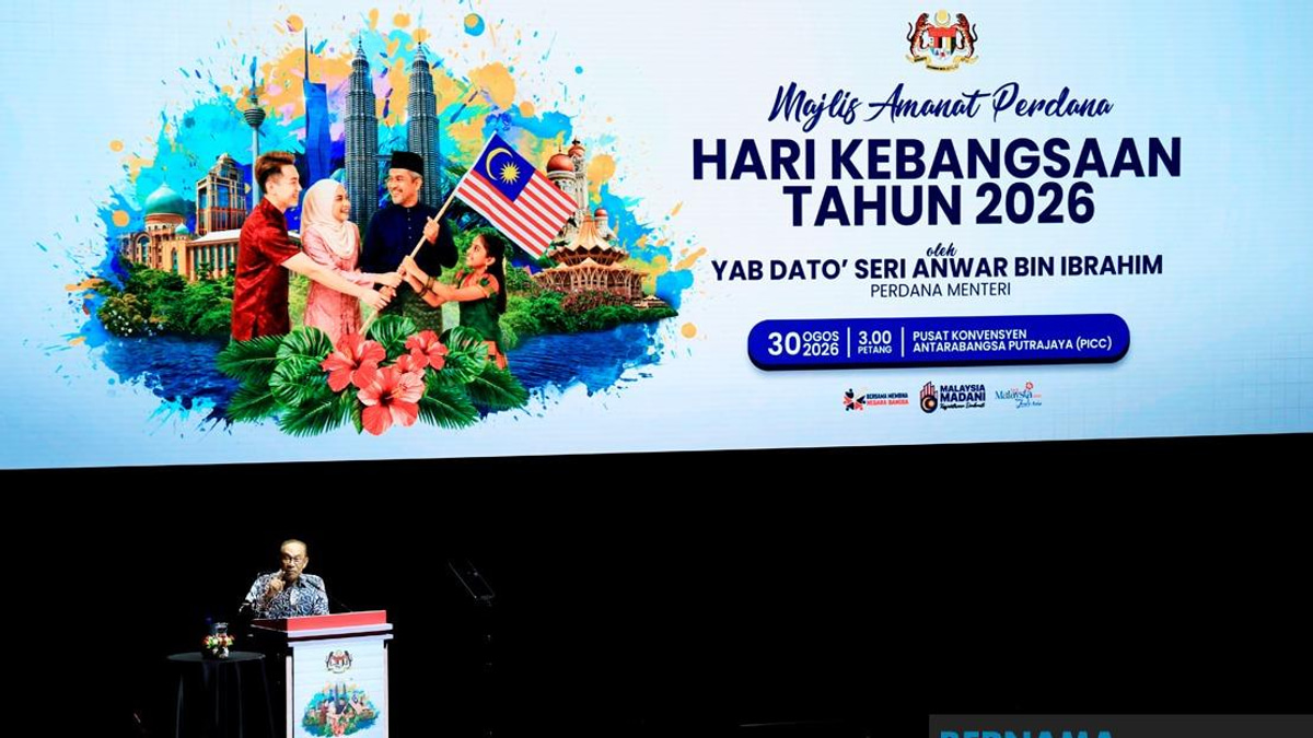 Anwar Pledges to Return Billions in Recovered Funds to Education and Health