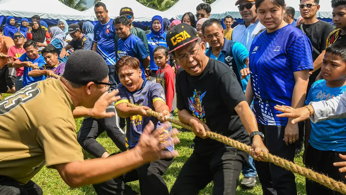 PN Willing to Cede Negeri Sembilan Menteri Besar Post to BN in Election Alliance