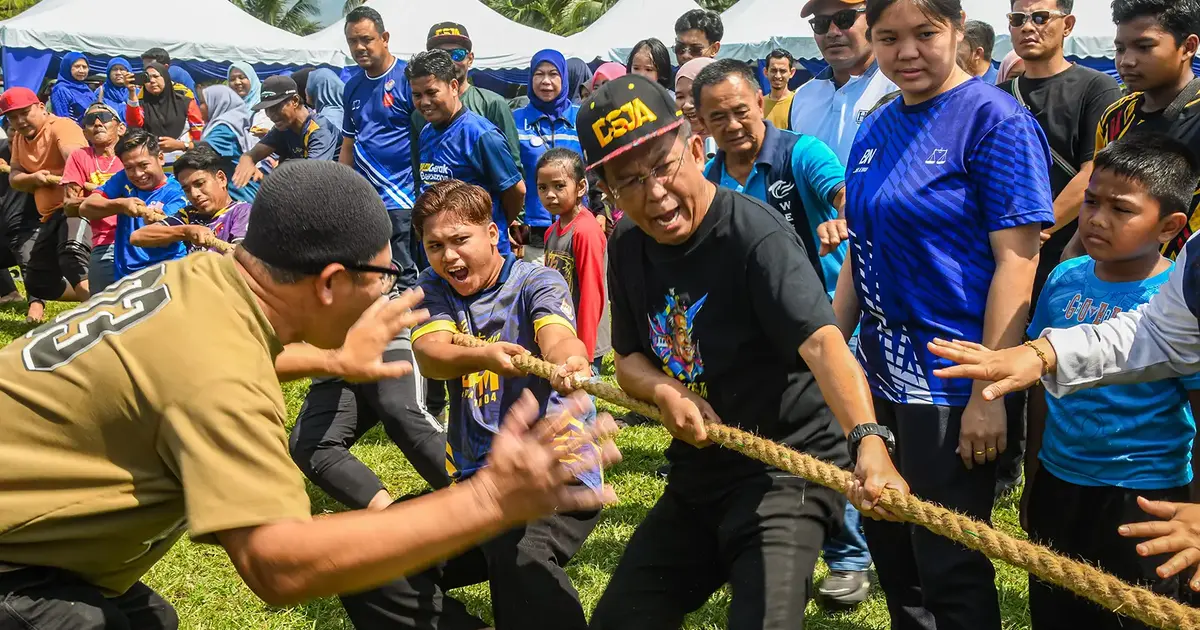 PN Willing to Cede Negeri Sembilan Menteri Besar Post to BN in Election Alliance