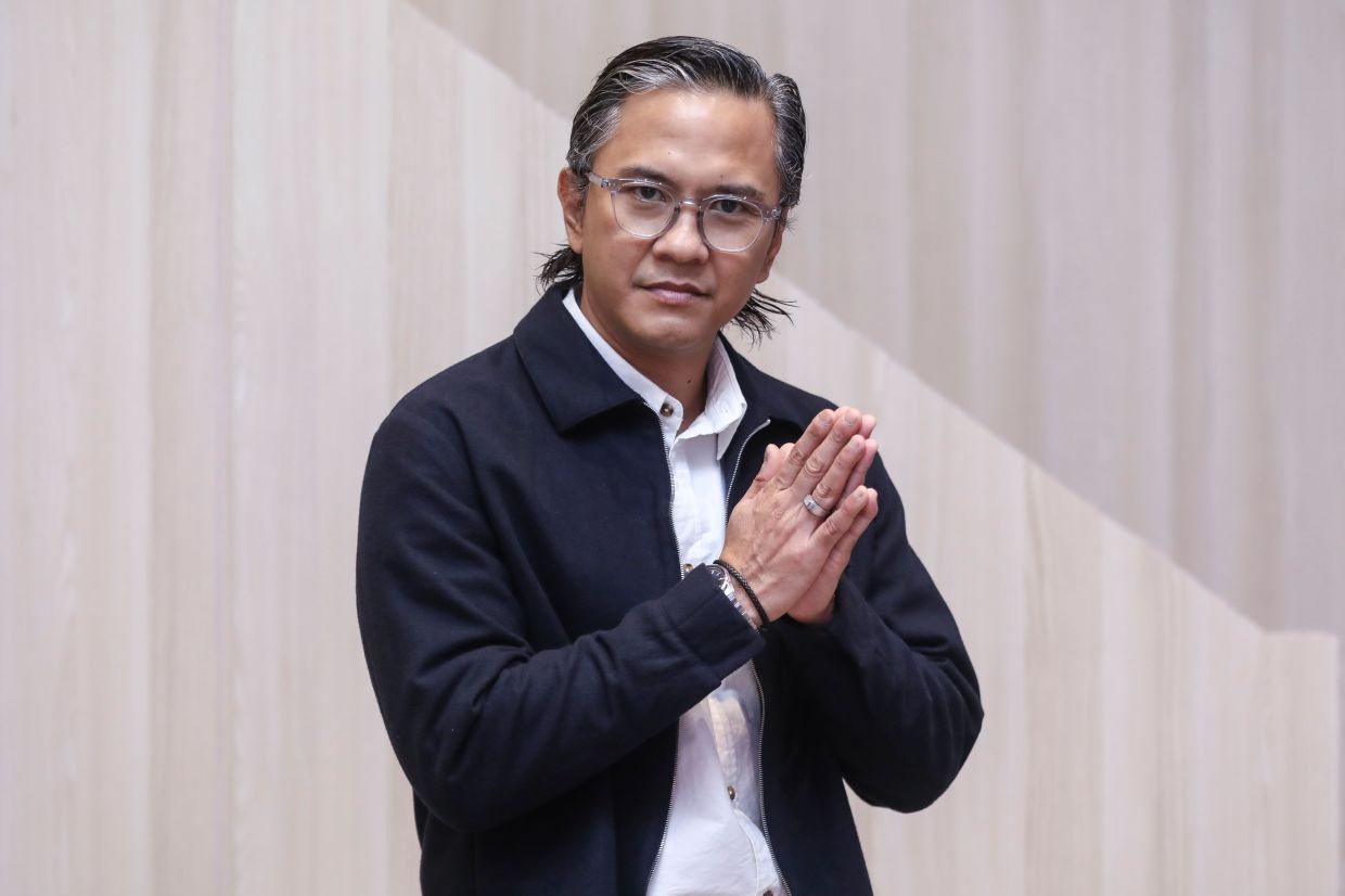 Malaysian audiences are ready for bold storytelling, says actor Beto Kusyairy