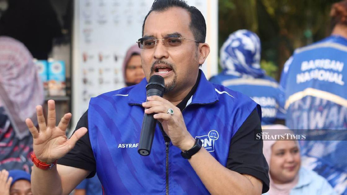 BN-PN Electoral Alliance Will Not Alter Coalition's Multiracial Commitment, Says Asyraf