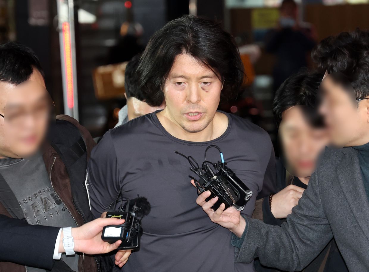 South Korean Former Pilot Sentenced to Life for Murder and Elaborate Revenge Plot