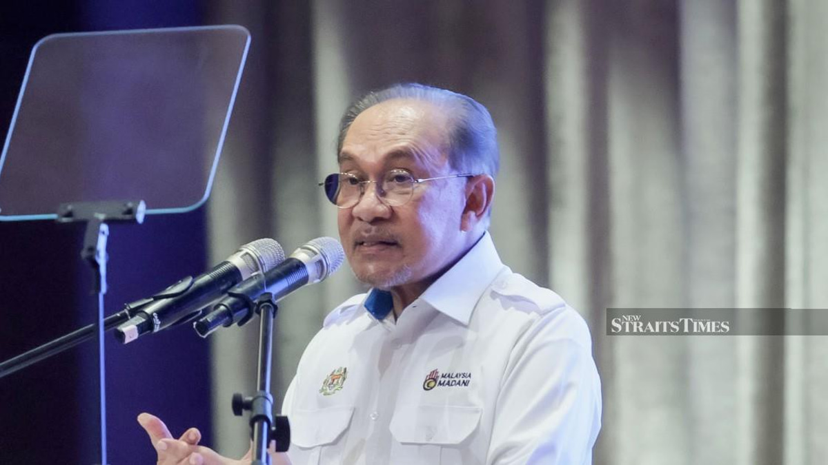 Anwar: Tabung Haji RCI findings not designed to Revisit Historical Grievances
