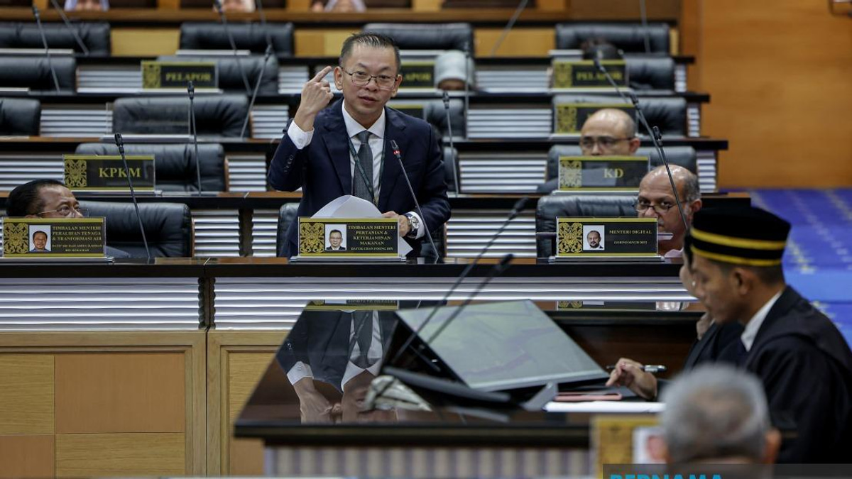 Rice Act Enforcement Will Spare Farmers, Focus on Supply Chain Players, Says Chan