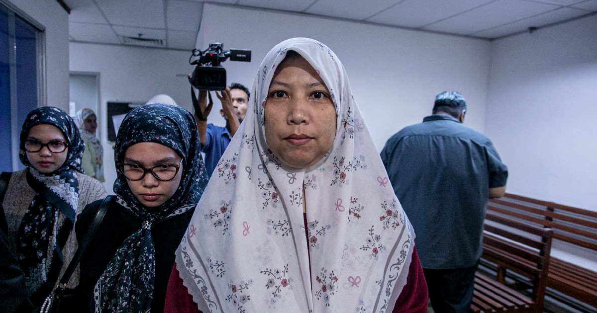 Woman Fined RM500 for Assaulting Sultan Nazrin Shah During Perak National Day Event