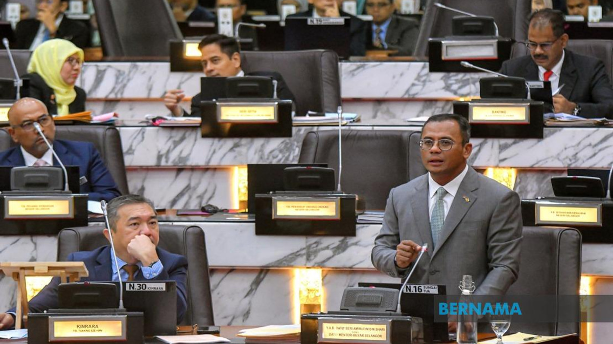Selangor To Nearly Double HPIPT Study Grants To 5,000 Recipients Next Year