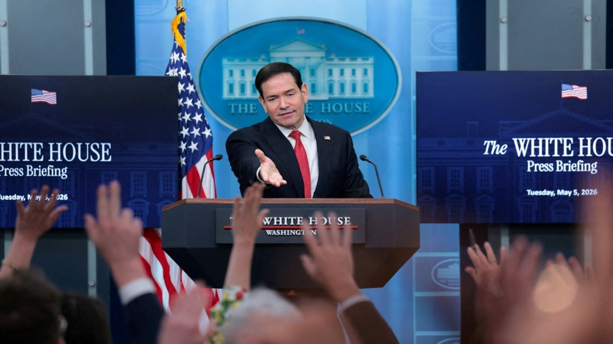 US Open to Diplomacy With Iran, Rubio Says at Manila Forum
