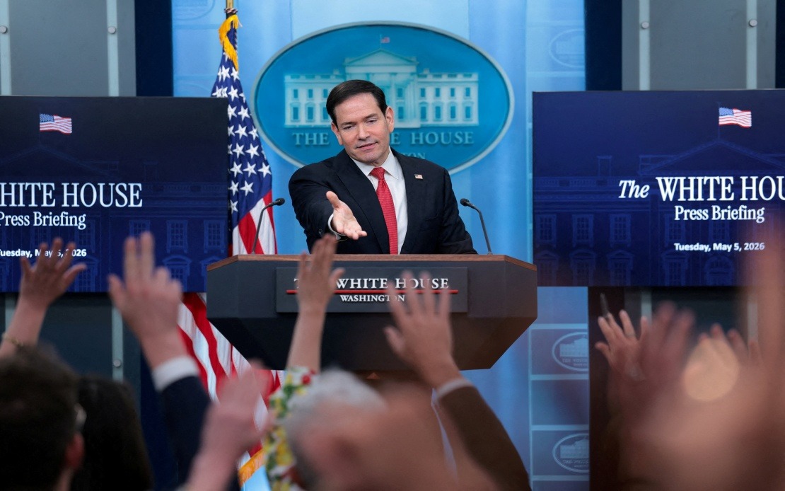 US Open to Diplomacy With Iran, Rubio Says at Manila Forum
