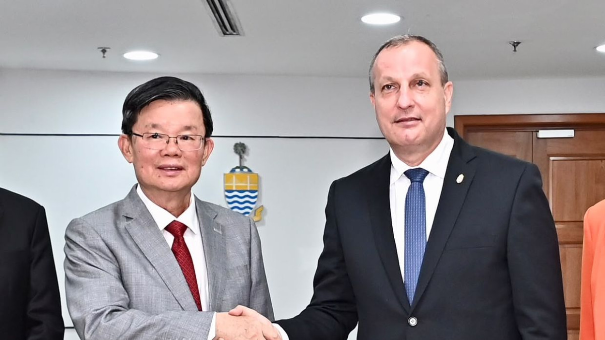Penang and Hungary chart course for deeper ties in education, innovation and sustainability