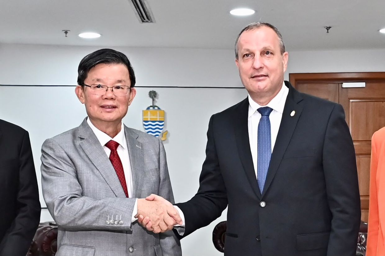 Penang and Hungary chart course for deeper ties in education, innovation and sustainability