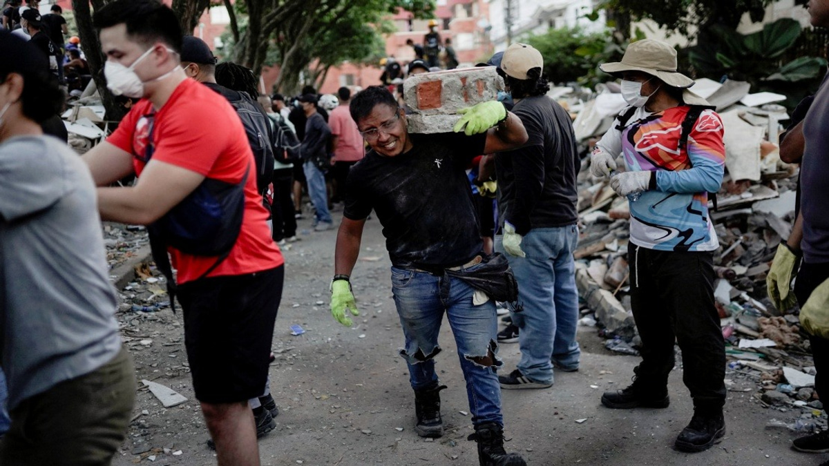 PM Anwar Extends Condolences to Colombia Over Devastating Earthquake