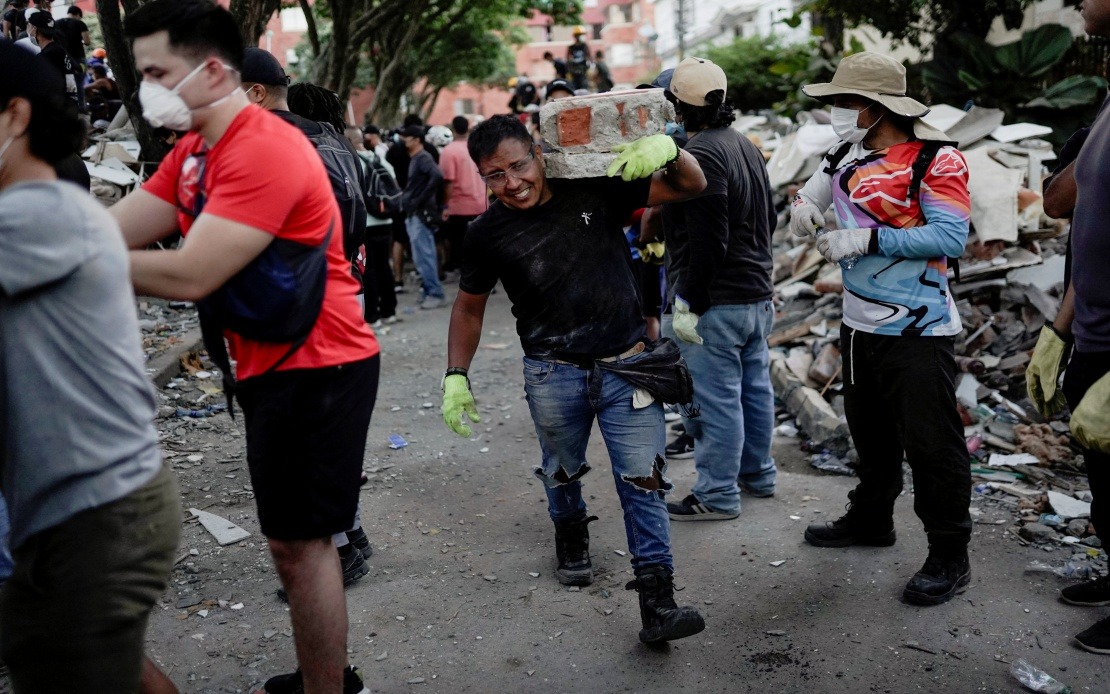 PM Anwar Extends Condolences to Colombia Over Devastating Earthquake